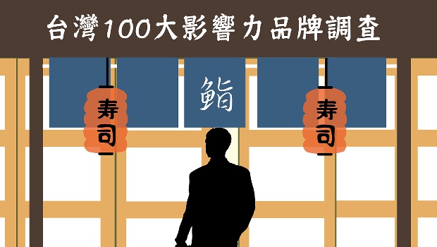 台灣100大影響力品牌調查》一分鐘看懂成熟世代的愛用品牌