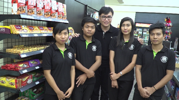 前進新緬甸三十歲台灣幫