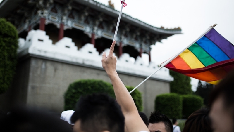 台灣成為亞洲第一個保障同婚國家！現行民法違憲，大法官：2年內應修法