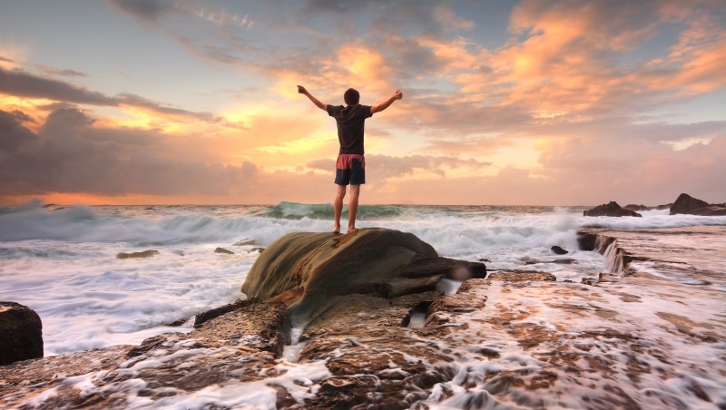 從逆境中勝出 選擇才是你的生存法則