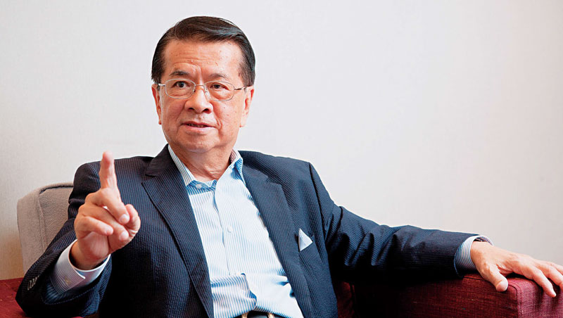 流通教父全聯總裁徐重仁退休 兒子安昇也不知情-中時新聞網|商周