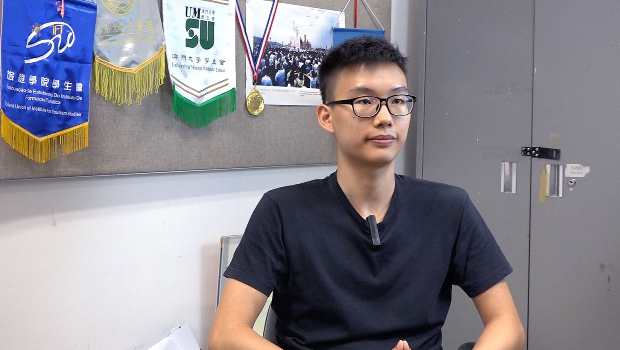 香港回歸20年》1997年出生的他，如何看香港未來的命運