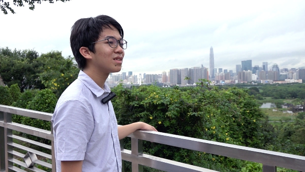 香港回歸20年》1997年出生的他，如何看香港人的身份認同