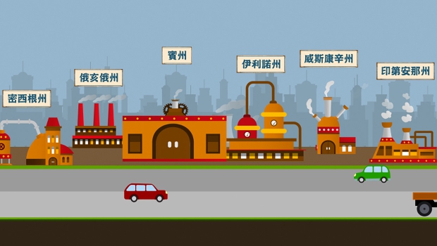 兆元投資往哪跑？赴美蓋工廠首選10州！