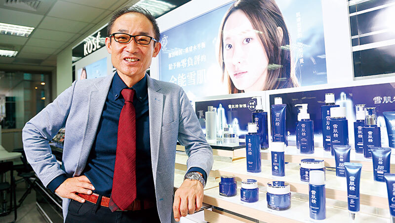 70年老企業怎麼整頓？ 高絲實行「歸零」策略 榮登日本最會賺的化妝品牌