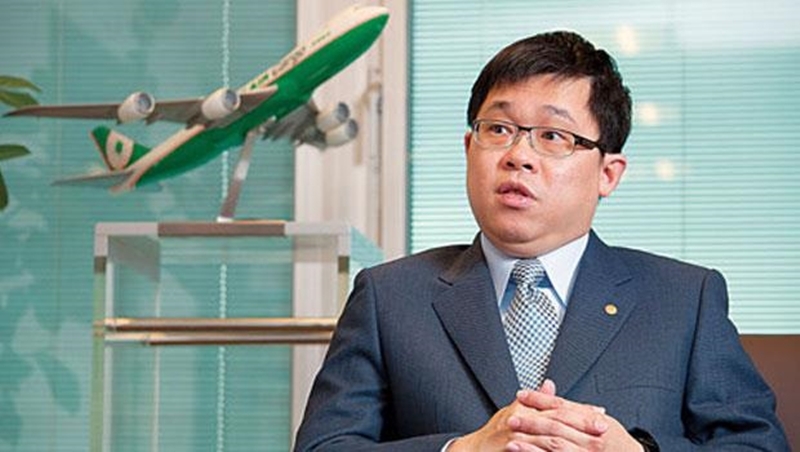 星宇航空新LOGO 那顆「星」與長榮似曾相似
