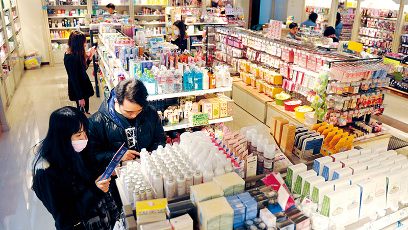 86小舖總經理王閔麒預計今年還要在全台多開22家店，約可占總營收近5成。
