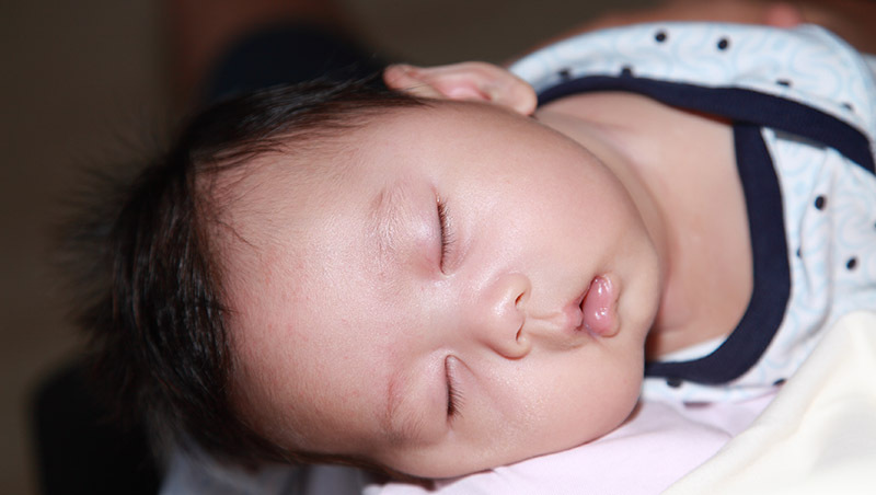 寶寶睡眠品質比你想像更重要！嬰兒沒睡好，5歲開始容易難管教、易有暴力傾向