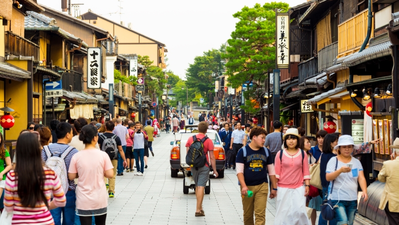 剝皮！日本要對觀光客收1千日圓離境稅，沒想到台灣人說：日本無可取代，照去