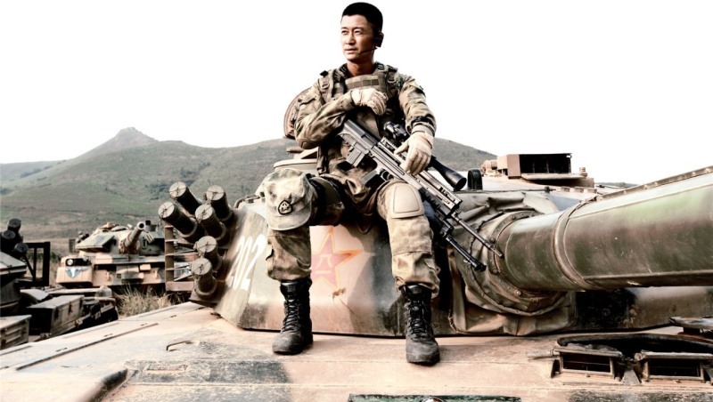 《戰狼2》票房破紀錄的意義：中國人要「武統」台灣的聲音越來越大了