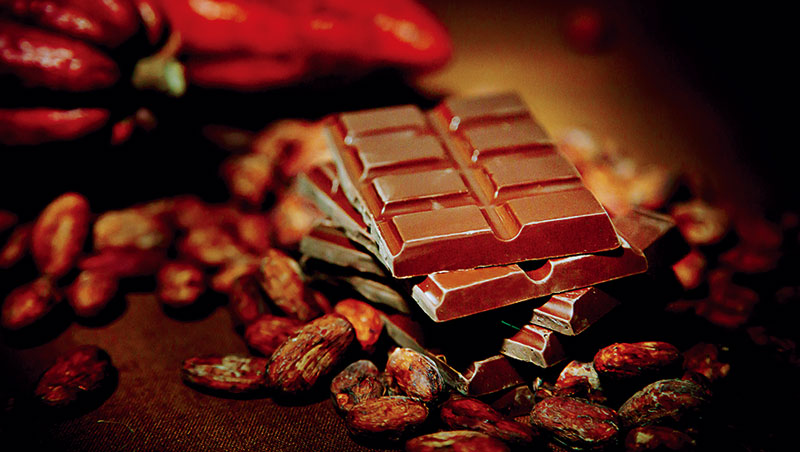 以100％屏東可可製作的Formosa 85，在ICA 85%以上原味黑巧克力組奪銅，具濃郁烏梅香。