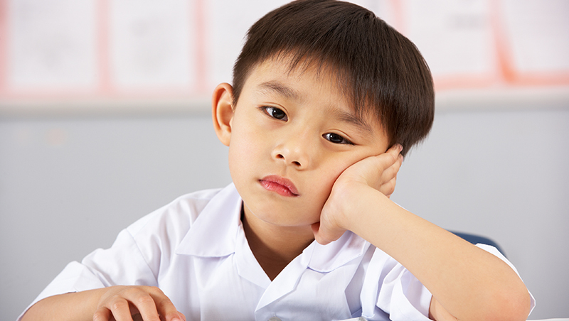 過動、憂鬱、易怒...台灣1/3的孩子有精神疾病？美心理學博士：不是孩子有問題，而是...