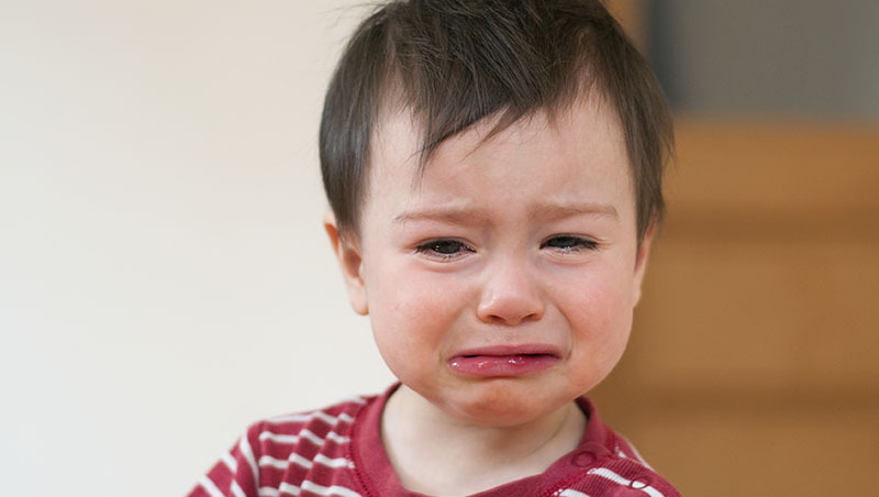 寶寶不餓也不累，為什麼哭不停？以色列幼教觀：8個月寶寶就聽得懂大人在說什麼！
