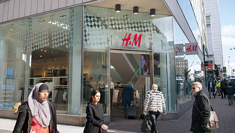 H&M表示，未來Arket主要拓展歐洲本土市場，將在哥本哈根、斯德哥爾摩和布魯塞爾開設門市。