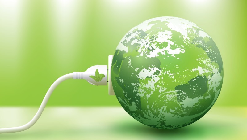 綠能小確幸，也有大商機！－初探綠能對產業與生活帶來的改變