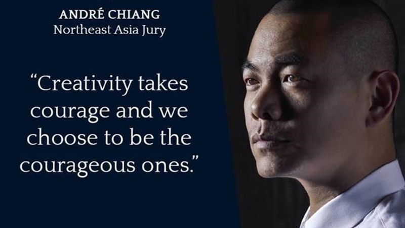 國際名廚江振誠投震撼彈 棄米其林二星 回台傳承經驗