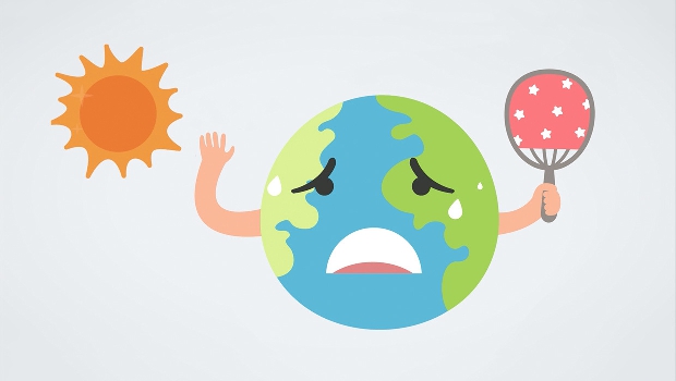 圖解》1度C的殺傷力讓冰山縮小逾40%