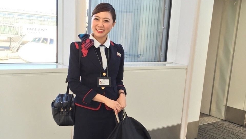 前輩分成4個階級的潛規則...當了3年日航空姐，台灣女生親身體驗極致的「日本服務業」