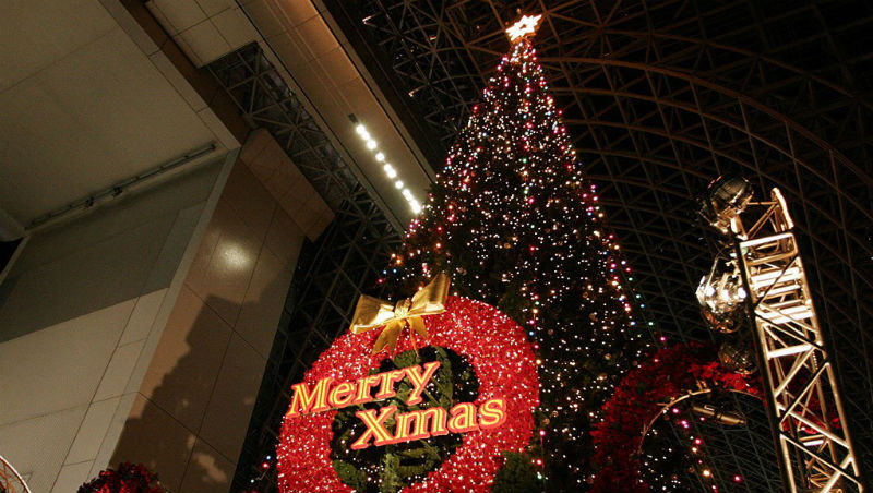 全台11個聖誕景點特搜》整個紐約街景搬到台北、重現冰雪奇緣王國！讓你體驗濃濃過節氣氛