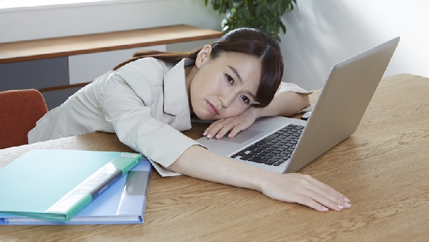 负能量才是你疲累的原因!