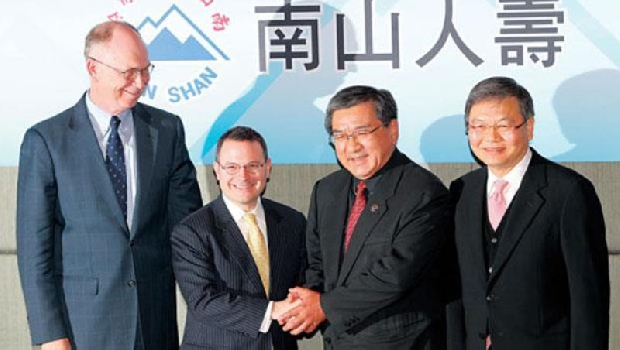 尹衍樑 動彈不得 的800億 一次看懂 南山人壽要上市為何這麼難 信傳媒 商周