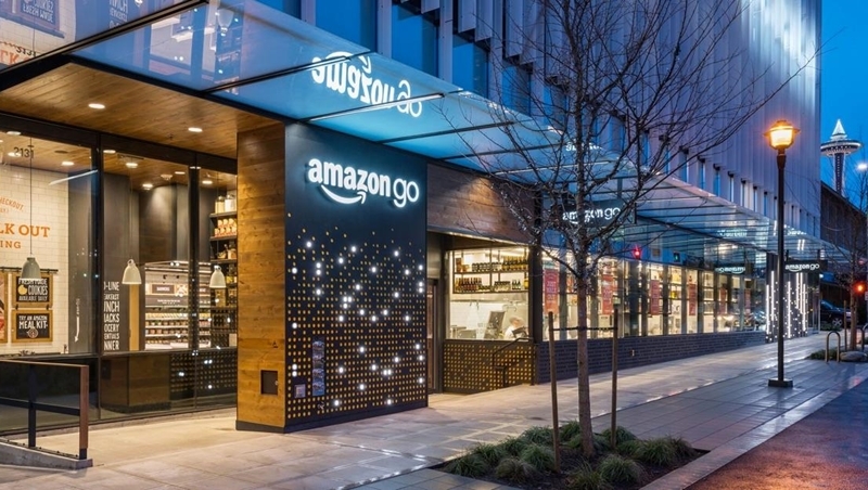Amazon Go無人商店正式開業！外媒：這套系統非常完美，但我們真的需要它嗎？
