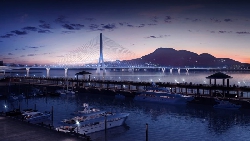 畫得出來、蓋不出來！專家曝「淡江大橋」流標7次內幕