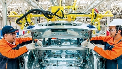 歐美汽車大廠 進入「中國製造」時代