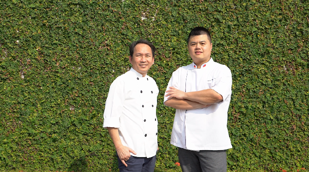 兩個世界冠軍看台灣烘焙業挑戰