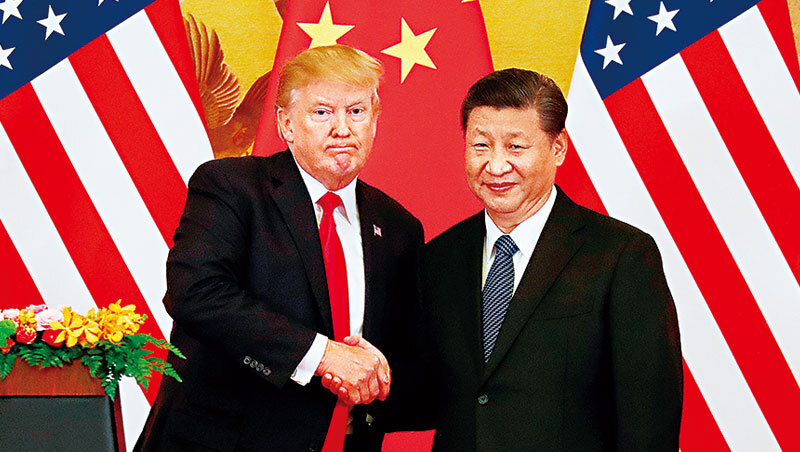 陸美貿易戰情境模擬！央行評估 我受衝擊比韓國重