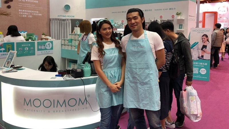 一個被資遣台灣工程師的豪賭！這對夫妻如何創立東南亞最大母嬰品牌電商？