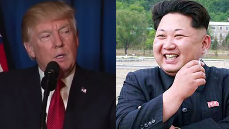 兩韓會談急喊卡，只是金正恩測試川普的一個手段？