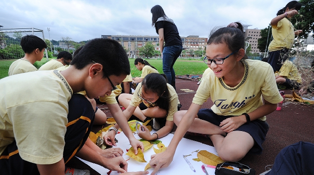 搶救無動力世代，混血教育來了！