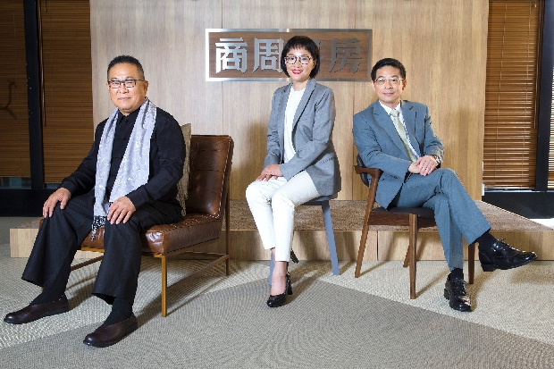 大叔倆的金融風暴