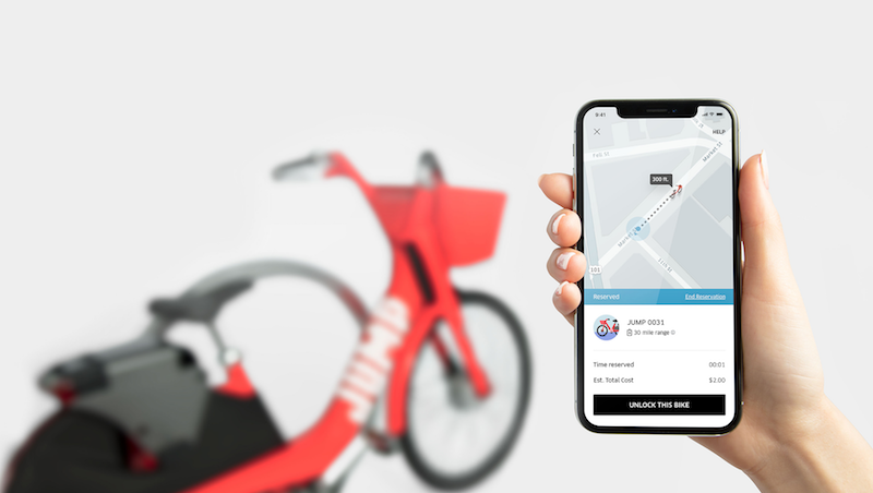 Uber將在柏林推電動自行車 CEO稱減少空汙，一萬六千台自行車本身卻是一大亂源？