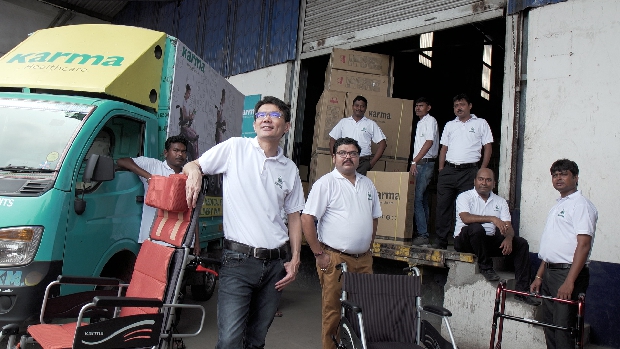 300個台灣人決勝新印度