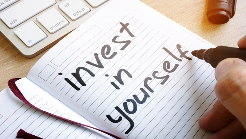 「忙到沒時間可以學習，就是你落後的開始」...投資自己的2個策略，聰明分配金錢與時間！