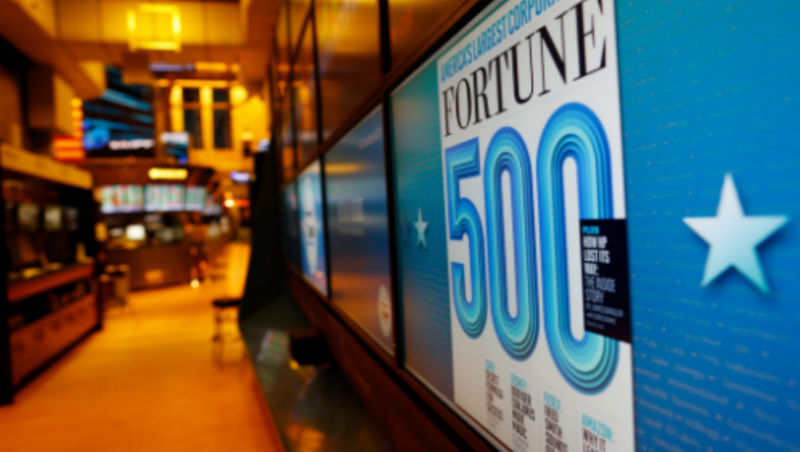 《財星》500大企業9台企上榜 這家蟬聯「台灣難波萬」