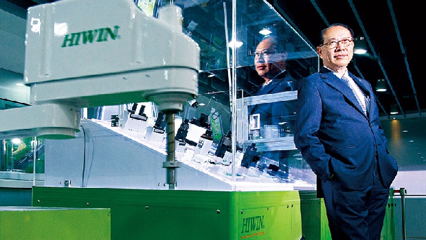 上銀董事長卓永財認為，中國工具機業者在3到5年內就會追上來，因此台商不能只想賺「easy money」，必須做好基礎研發升級。