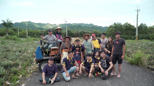 花蓮鳳梨村翻身傳奇帶動青年返鄉潮