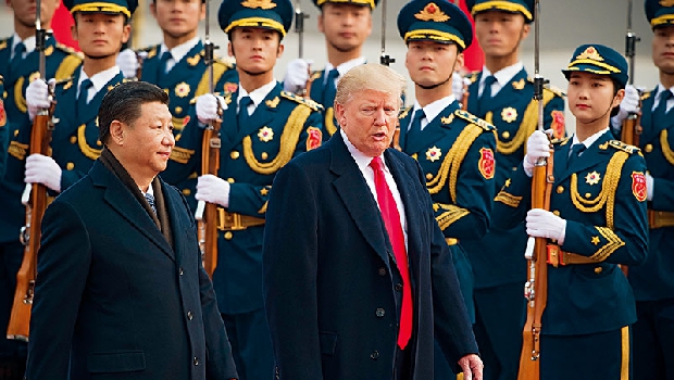 川普與笨水管危機 只是拖慢華為稱霸