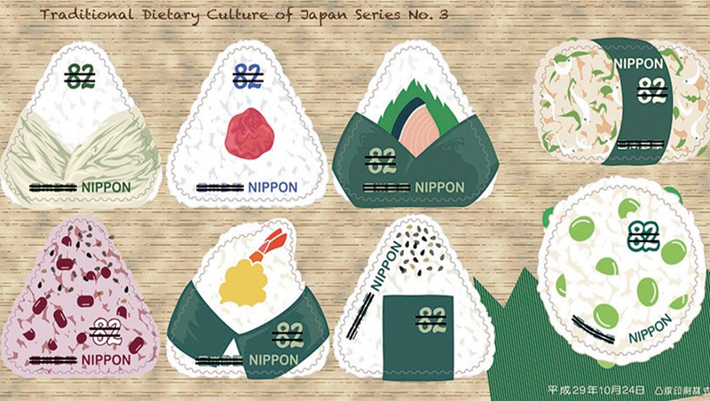 郵票當玩具，還附解說紙...日本郵局不一樣！原來內行人都去這裡挖「日本限定」伴手禮！