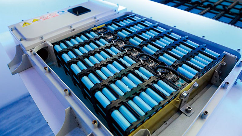 摩根士丹利預估，至2025年前，製作電池的正極材料需求年均複合成長率將達66.9%，反映出未來車用電池商機前景可期。