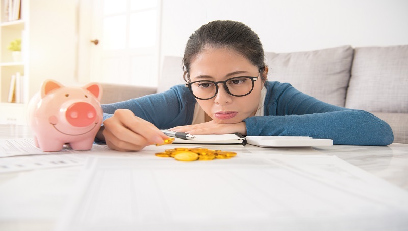 「怕錢不夠用」是一種病？成為超業，她坐領高薪卻滿身病...心理諮商師：先別擔心沒發生的事