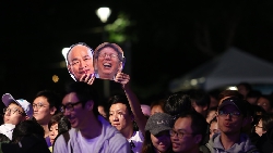 韓國瑜靠4句話翻轉高雄...老總看九合一選舉：台灣經濟脆弱，政治更脆弱