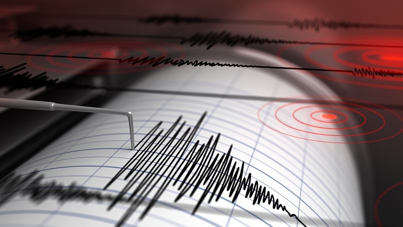 地震是earthquake，餘震的英文怎麼說？阿拉斯加7級大地震，學多益常見單字