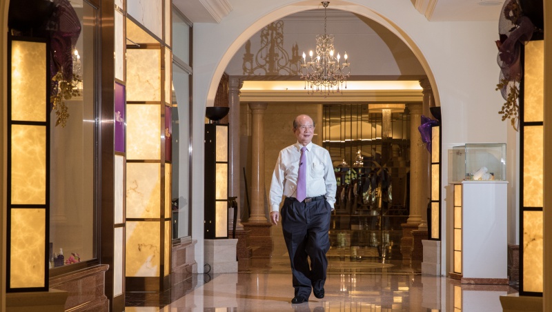 當義大連年虧損，深耕高雄62年的林義守，這樣看韓流下的觀光出路