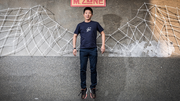 南漂高雄創業家，打造全台最大自造者空間