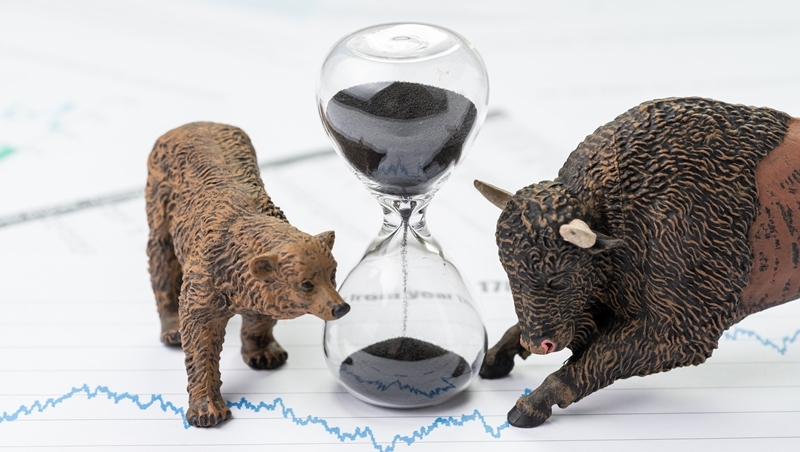 今年會出現「熊市」嗎？教孩子看股市變化，理財專家：2張圖立刻搞懂熊市跟牛市