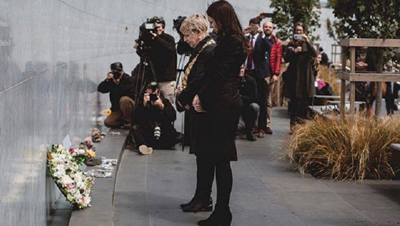紐西蘭槍殺案》「說出罹難者的名字，而非凶手」紐西蘭總理如何在危機時刻，立下跨時代的領袖風範？